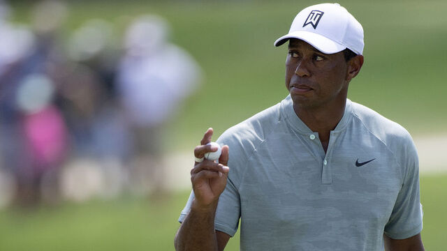Tiger Woods hangi sporun en önemli temsilcisidir?