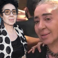 Ameliyat sonrası ilk kez görüntülendi