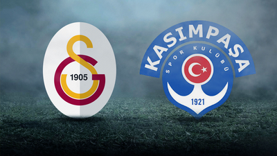 Galatasaray - Kasımpaşa maçı ne zaman?