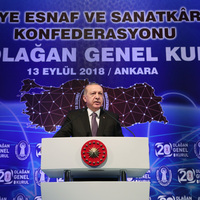 Erdoğan'dan faiz açıklaması