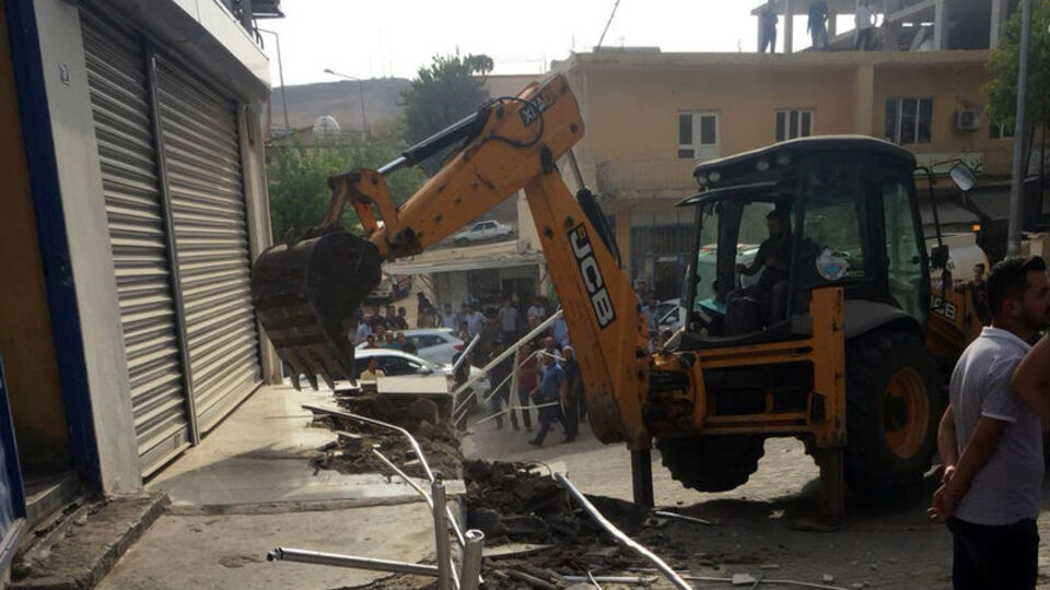 Belediye ve DEDAŞ karşı karşıya!