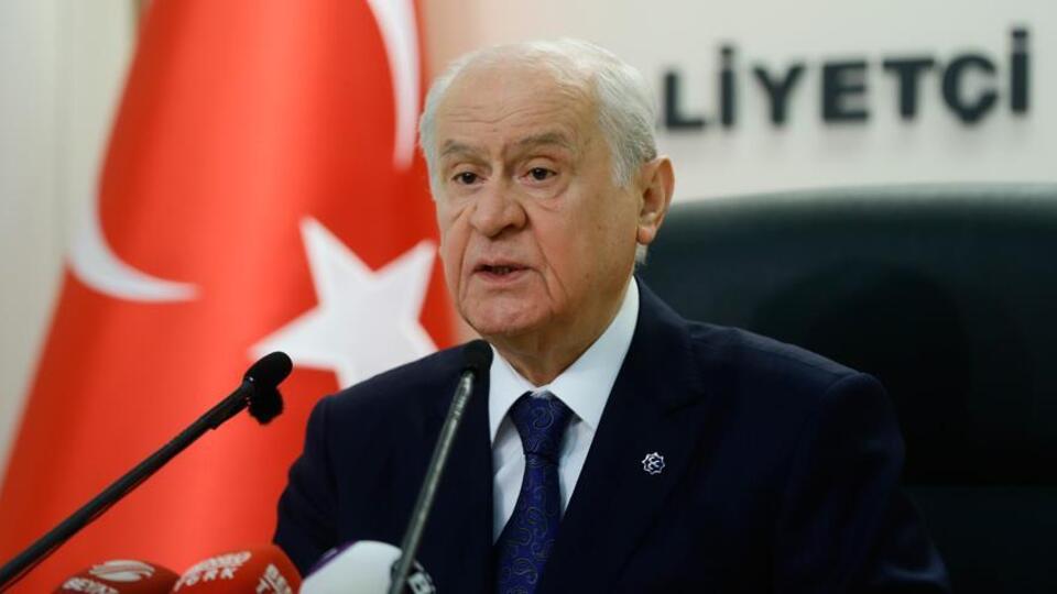 Bahçeli'den MİT'in dev operasyonuna ilişkin ilk yorum