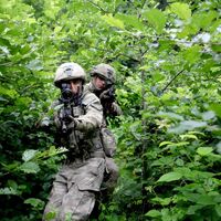PKK'lı teröristlere kuzu çevirirken baskın!