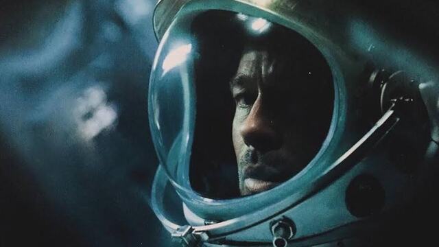 'Ad Astra'dan ilk fotoğraf yayınlandı