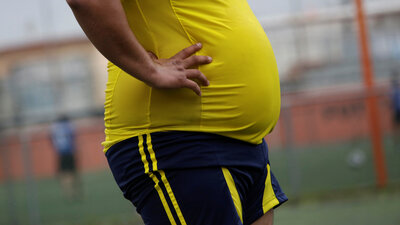 Türkiye obezitede Avrupa şampiyonu!