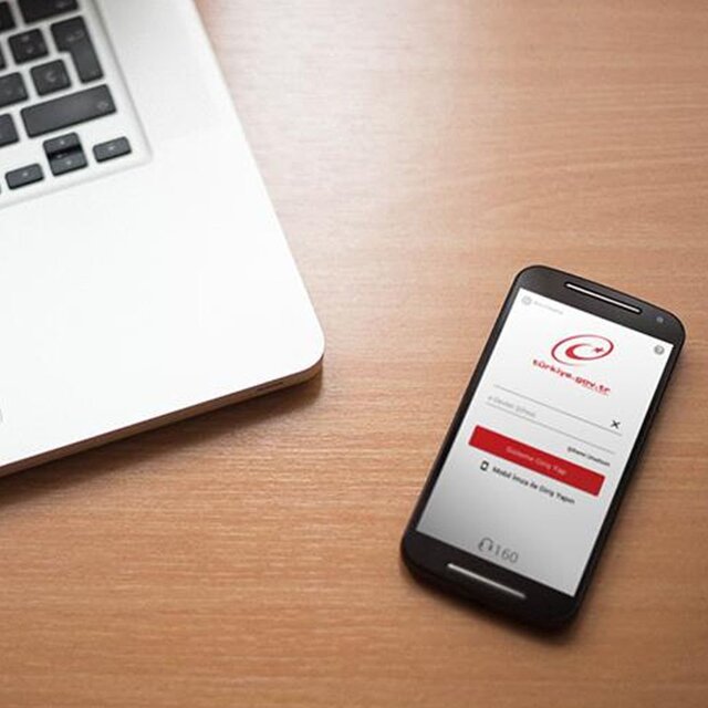 E-Devlet şifresi nasıl alınır ?
