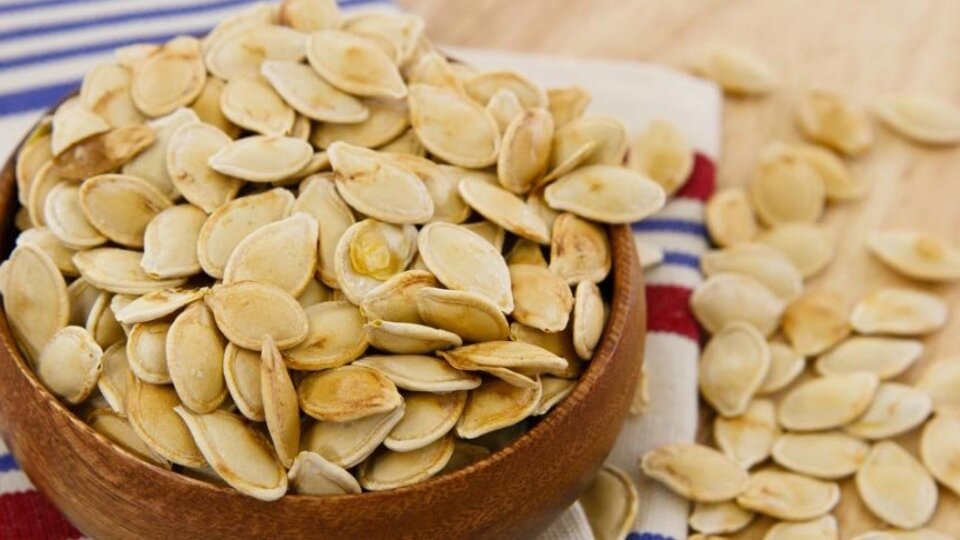 Kabak çekirdeğinin faydaları ve zararları