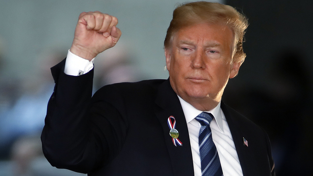 Trump'tan Porto Riko çıkışı: Kötü imaj çizmeye çalışıyorlar!