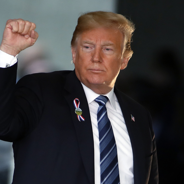 Trump'tan Porto Riko çıkışı: Kötü imaj çizmeye çalışıyorlar!