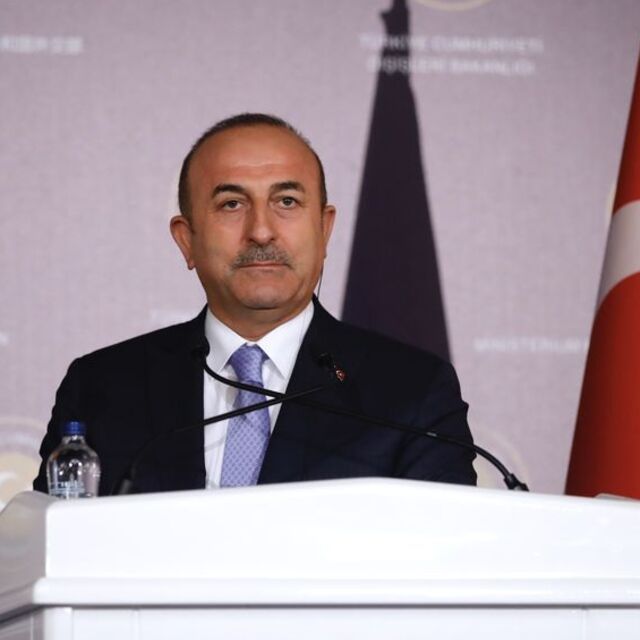 Çavuşoğlu'ndan New York Times'a açık mektup