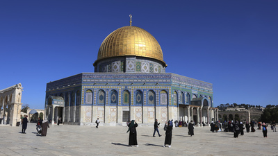 Hamas: İsrail, Mescid-i Aksa'da hakimiyet kurmaya çalışıyor