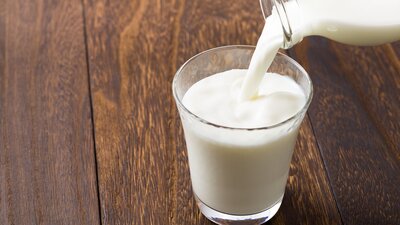 Sütten şarbon bulaşır mı?