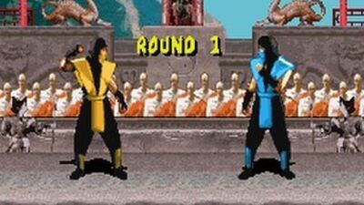 Johnny Cage ve Scorpion hangi oyunun karakterleri?