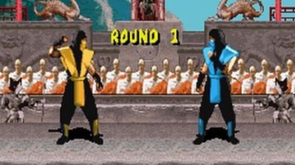 Johnny Cage ve Scorpion hangi oyunun karakterleri?