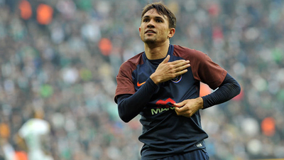 "Buradan şampiyonlukla ayrılmak istiyorum"