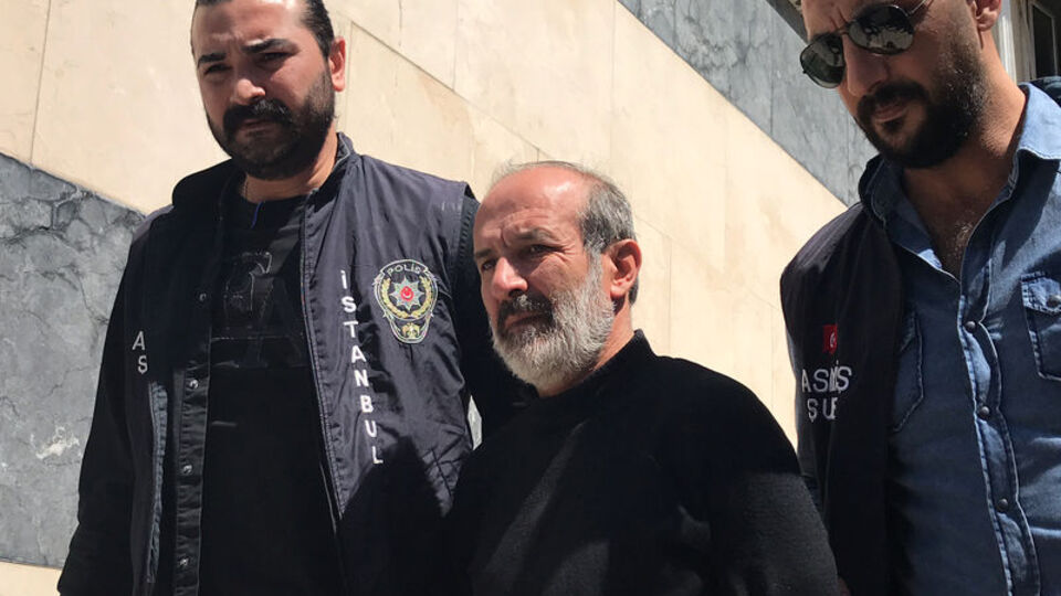 Sanık Karababa: "Benden peyderpey 676 bin dolar aldı"