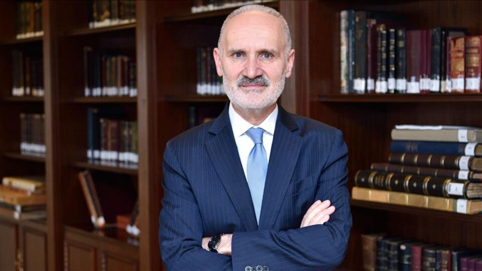 "Türkiye'nin en özgün çıpalarından biri OVP olacaktır"