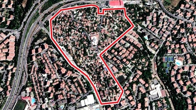 Lüks semtte kentsel dönüşüm başlıyor!