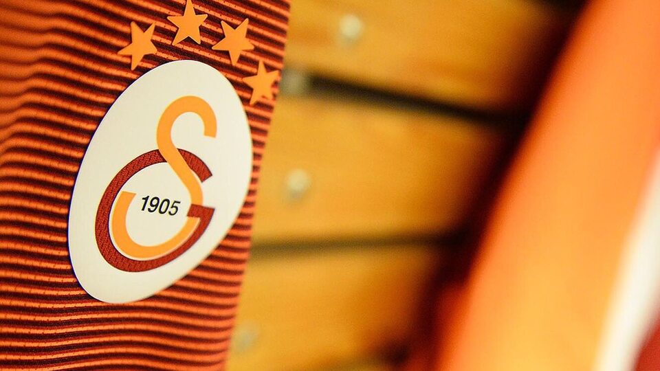 Galatasaray'a Avrupa'da yeni forma sponsoru