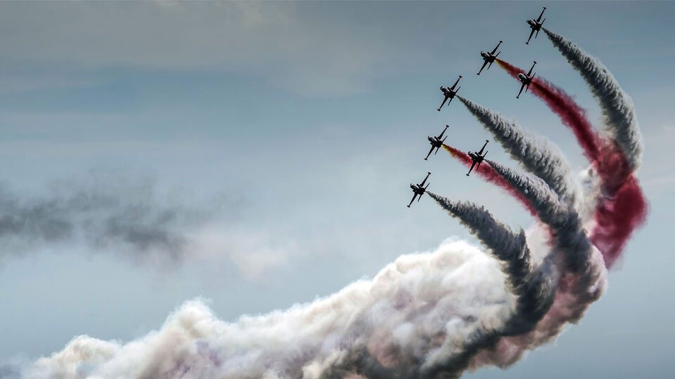 Dünyanın en hızlı araçları TEKNOFEST İstanbul'da yarışacak