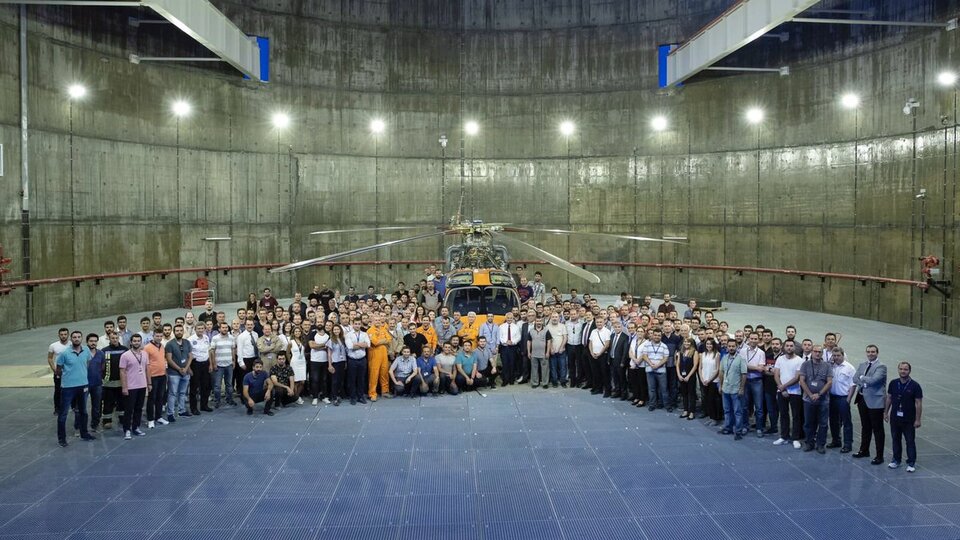 Yerli yolcu uçağı için harekete geçildi...