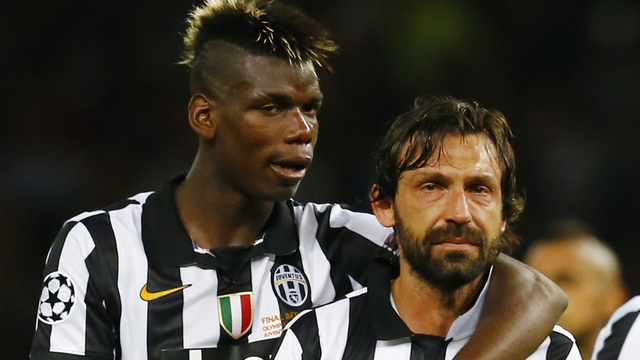 "Pogba, Juventus'a dönerse şaşırmam"