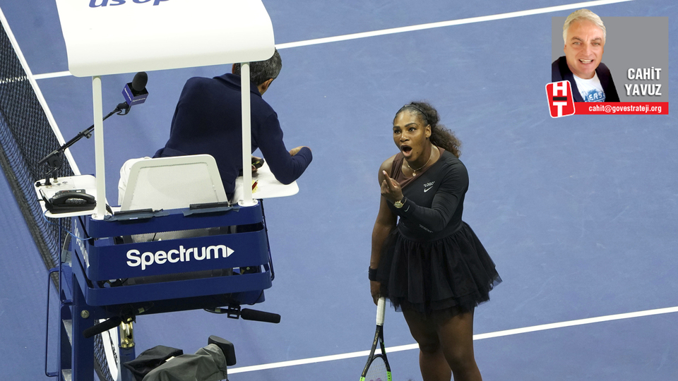 Serena'nın Tütü'sü