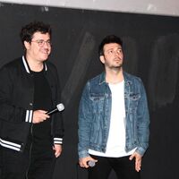 Espirileriyle kahkaha tufanı yaşattılar