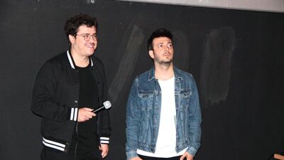 Espirileriyle kahkaha tufanı yaşattılar