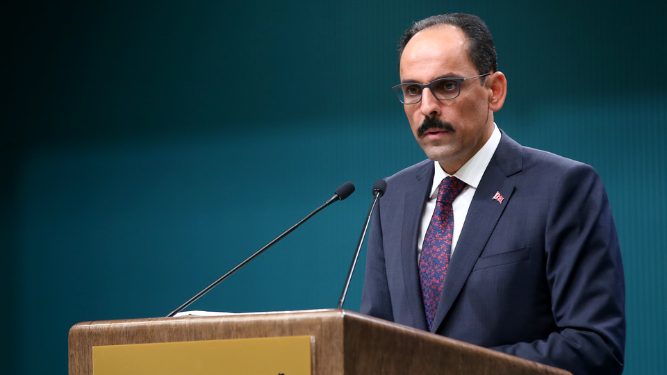 İstanbul'daki kritik zirvenin ardından açıklama