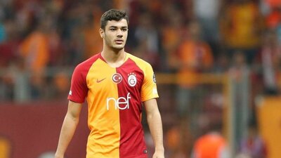 Galatasaray'da Ozan Kabak sürprizi!