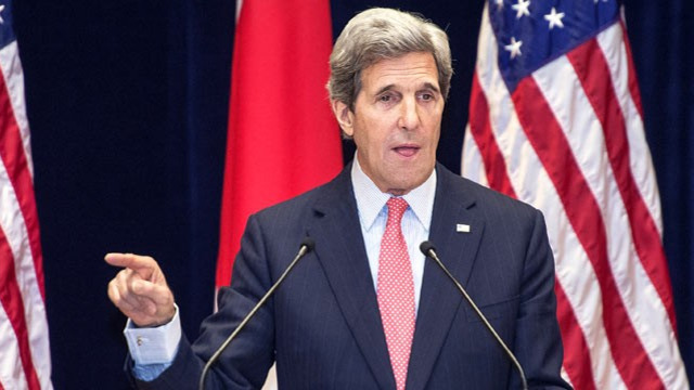 John Kerry'den çarpıcı açıklama: Trump yalan söylüyor