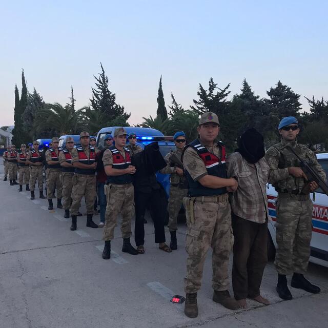 MİT yakaladı! Afrin Harekatı'nda 2 askeri şehit etmişlerdi