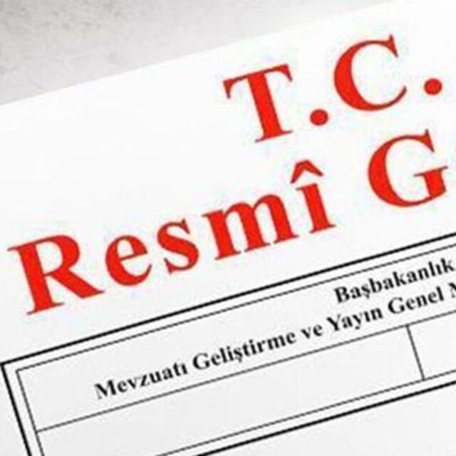 Milli Savunma Bakanlığında atama kararı