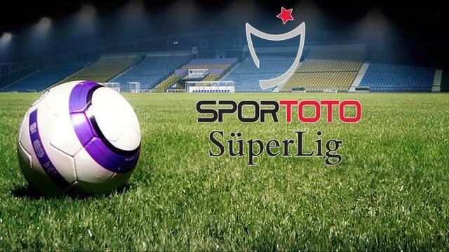 İşte güncel Süper Lig puan durumu