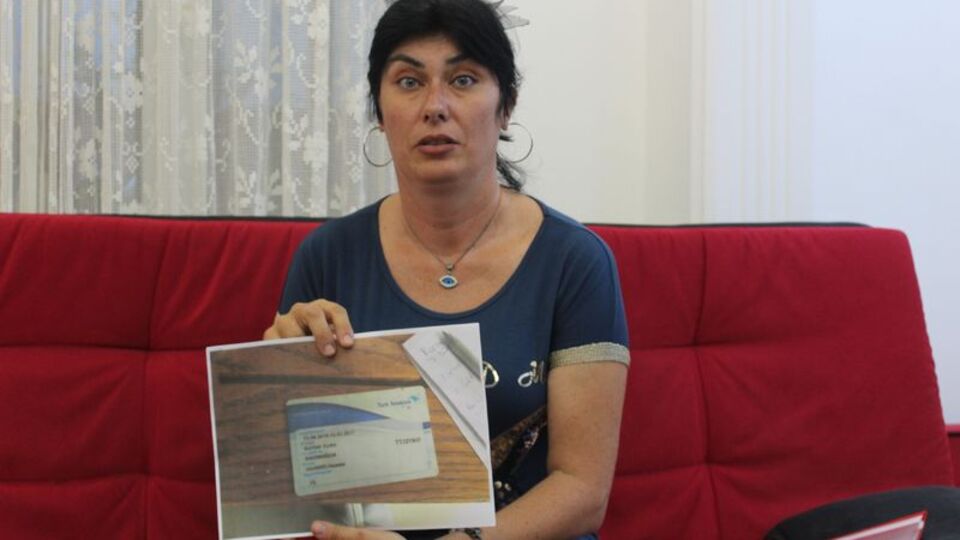 'Pişmanız, paramız gitti'