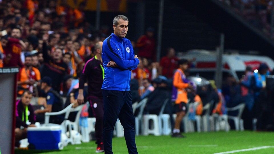 "Biz atamadık, onlar attı"