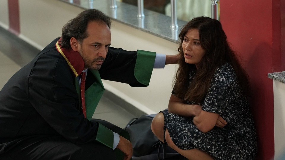 Gülperi'nin mücadelesi izleyiciyi ekrana kilitledi!