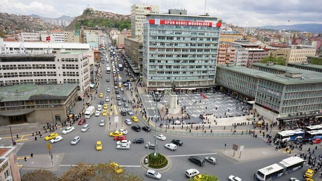 Ankara'da dev projeye onay!