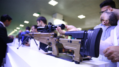 Devleri buluşturan fuardan önemli anlaşmalar çıktı