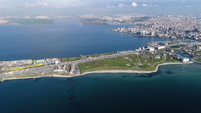 'Kanal İstanbul bizim için en önemli proje'
