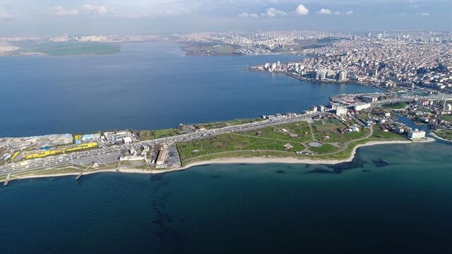 'Kanal İstanbul bizim için en önemli proje'