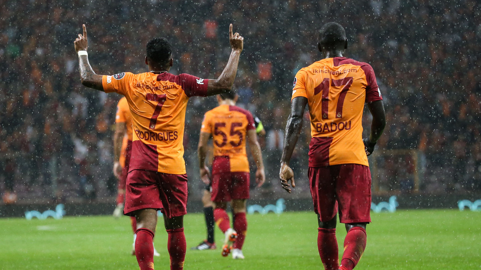 14 golün 10'u ikinci yarıda!