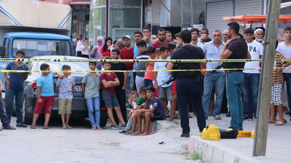 Kahvehanede kanlı karşılaşma