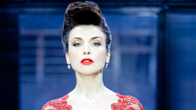 Arzu Yanardağ'a gizli adresten taciz