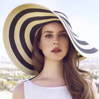 Lana Del Rey'den yeni şarkı!