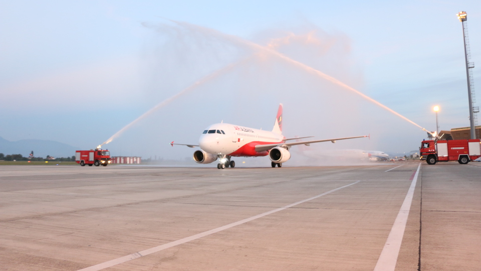 Avrupa ülkesinin ilk havayolu şirketi THY sayesinde
