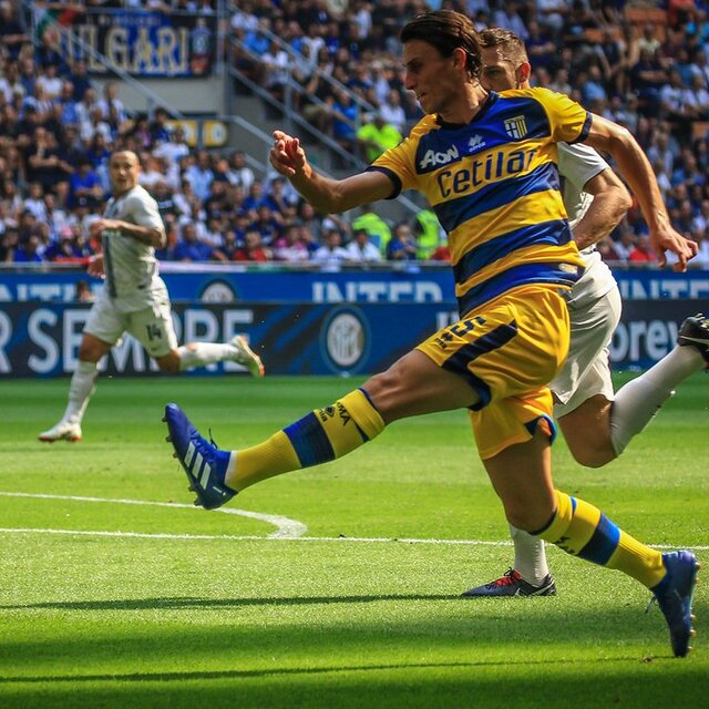 Inter evinde yıkıldı!