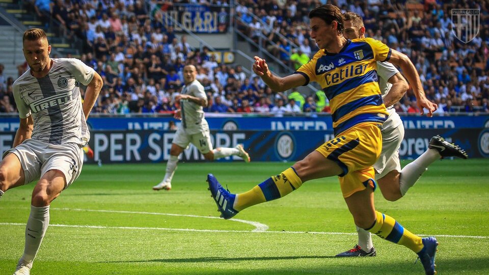 Inter evinde yıkıldı!