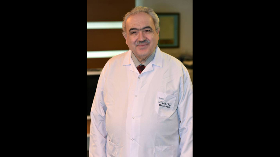 Dr. Ateş Ülker hayatını kaybetti!